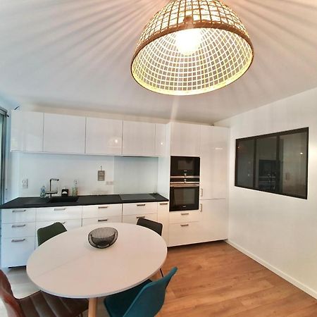 Appartement Residence Le Goulvars-Plage Du Goviro Quiberon Luaran gambar