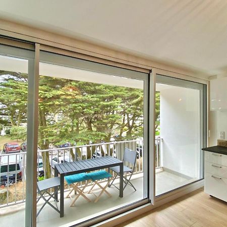 Appartement Residence Le Goulvars-Plage Du Goviro Quiberon Luaran gambar