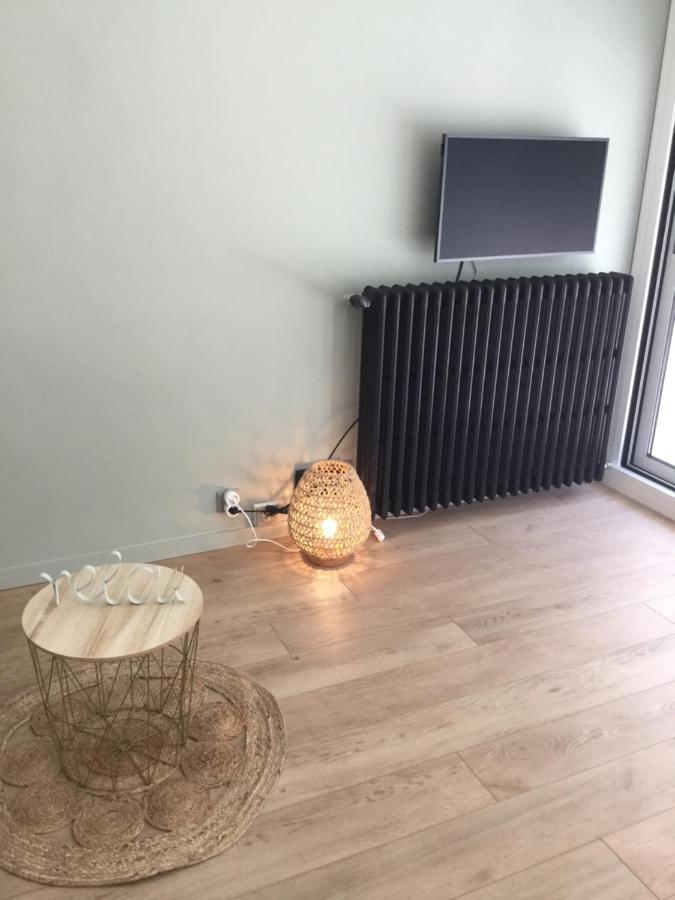 Appartement Residence Le Goulvars-Plage Du Goviro Quiberon Luaran gambar